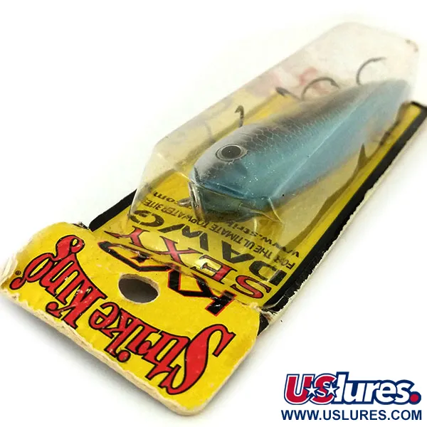Strike King KVD Sexy Dawg, Sexy Shad, 21 г, воблер #13185