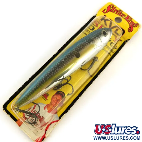 Strike King KVD Sexy Dawg, Sexy Shad, 21 г, воблер #13185