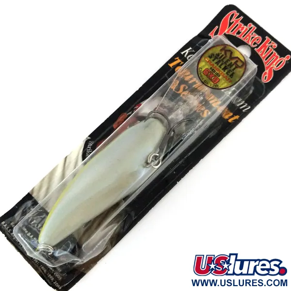 Strike King Model 6XD, Sexy Blue Back Herring, 28 г, воблер #13187