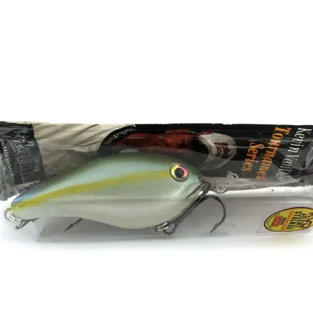 Strike King Model 6XD, Sexy Blue Back Herring, 28 г, воблер #13187