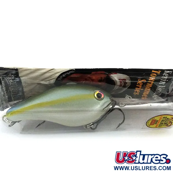 Strike King Model 6XD, Sexy Blue Back Herring, 28 г, воблер #13187