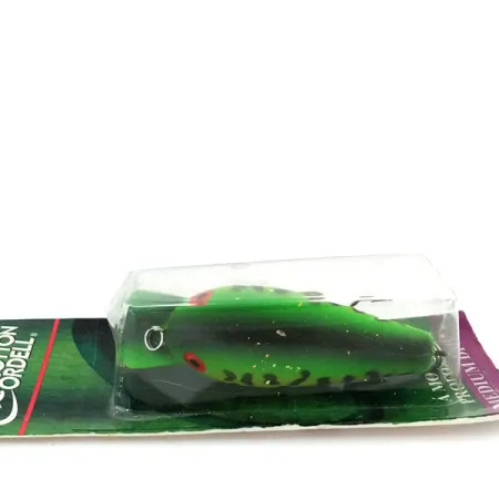 Cotton Cordell Big O UV (світиться в ультрафіолеті), Fire Tiger, 7 г, воблер #13189