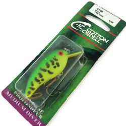 Cotton Cordell Big O UV (світиться в ультрафіолеті)