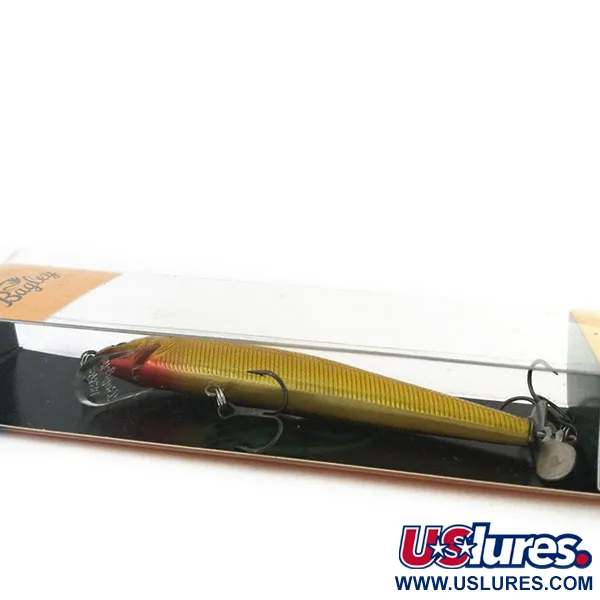 Bagley Spintail 04, золото, 14 г, воблер #13195