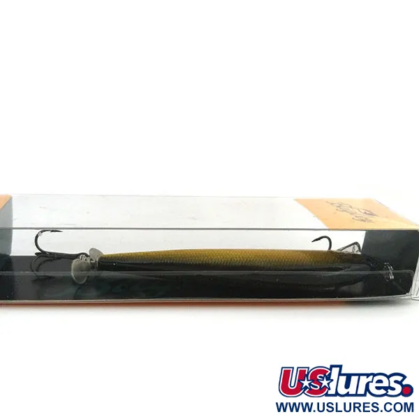 Bagley Spintail 04, золото, 14 г, воблер #13195