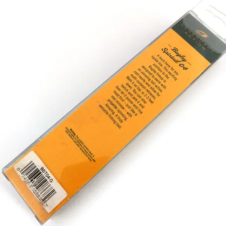 Bagley Spintail 04, золото, 14 г, воблер #13195