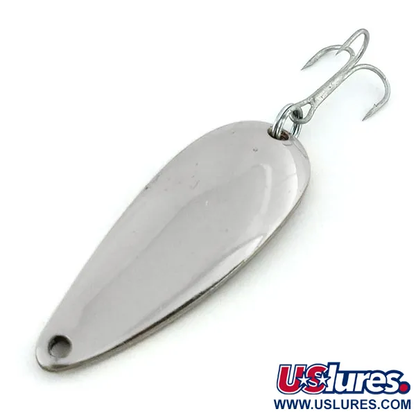 Eppinger Dardevle Spinnie, нікель, 9 г, блесна коливалка (колебалка) #13198