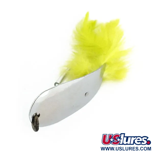  Tony Accetta HOBO, нікель, 12 г, блесна коливалка (колебалка) #13200