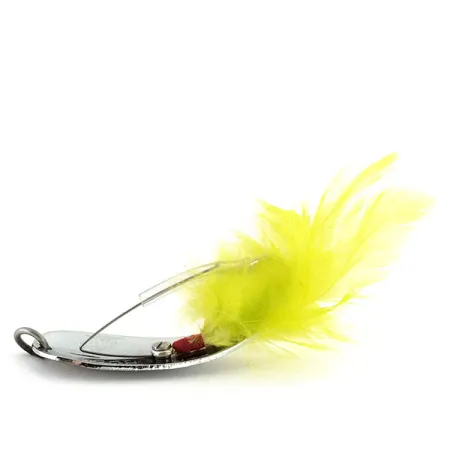 Tony Accetta HOBO, нікель, 12 г, блесна коливалка (колебалка) #13200