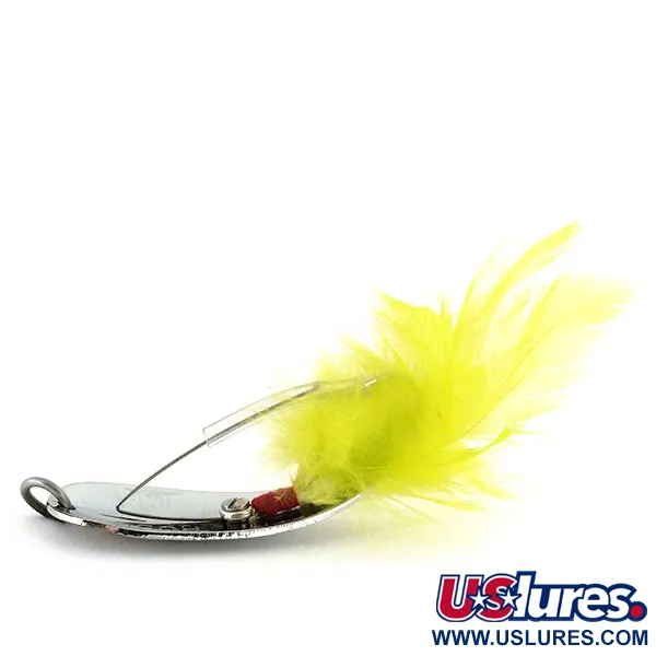  Tony Accetta HOBO, нікель, 12 г, блесна коливалка (колебалка) #13200