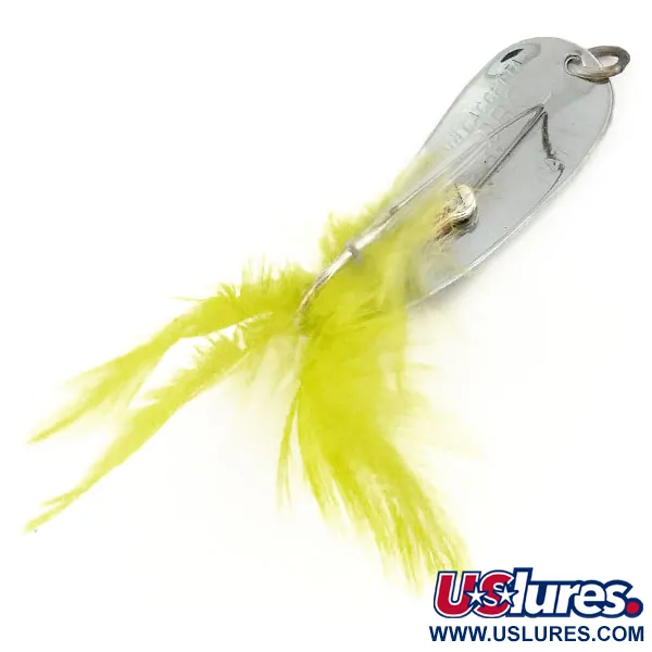  Tony Accetta HOBO, нікель, 12 г, блесна коливалка (колебалка) #13200