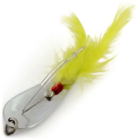 Tony Accetta HOBO, нікель, 12 г, блесна коливалка (колебалка) #13200