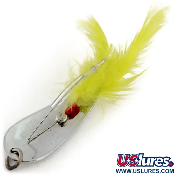  Tony Accetta HOBO, нікель, 12 г, блесна коливалка (колебалка) #13200