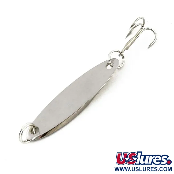 Acme Kastmaster, нікель, 3,5 г, блесна коливалка (колебалка) #13205