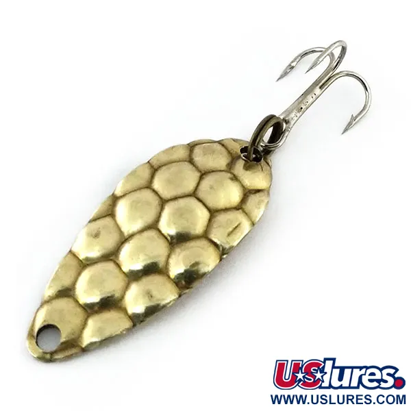  Acme Little Cleo, латунь, 3,5 г, блесна коливалка (колебалка) #13207