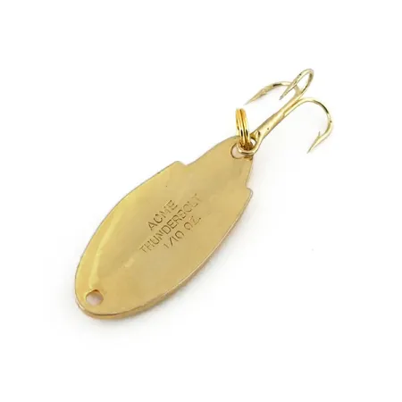 Acme Thunderbolt, золото, 3,5 г, блесна коливалка (колебалка) #13211