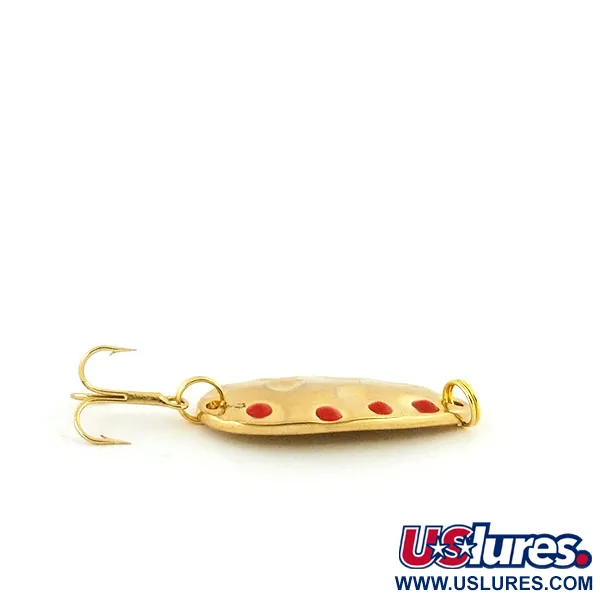  ​Acme Fish Hawk, золото/червоний, 7 г, блесна коливалка (колебалка) #13212