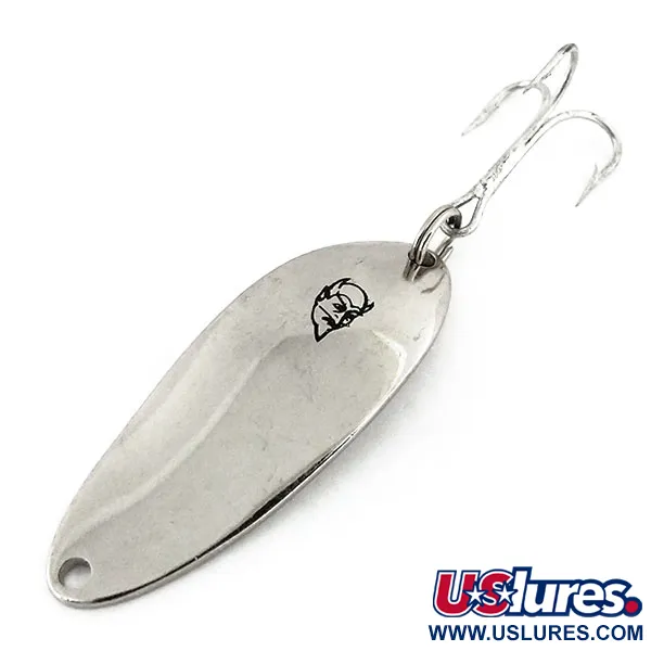 Eppinger ​Dardevle Devle-Dog 5300, нікель, 10 г, блесна коливалка (колебалка) #13214