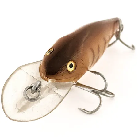 Rebel Fastrac Shallow Floater, Brown Tiger, 9 г, воблер #13215