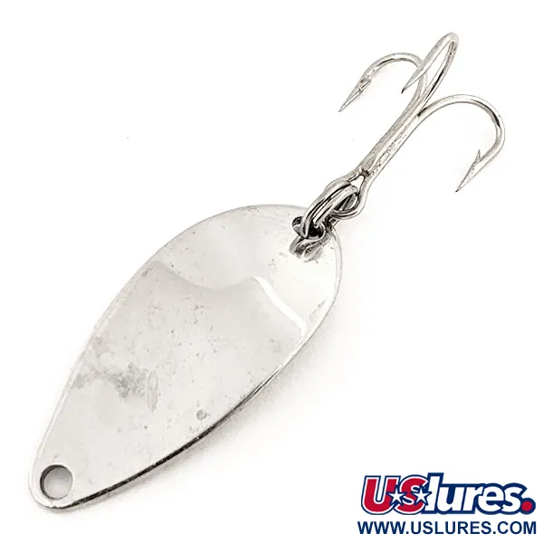 Acme Little Cleo, нікель, 3,5 г, блесна коливалка (колебалка) #13221