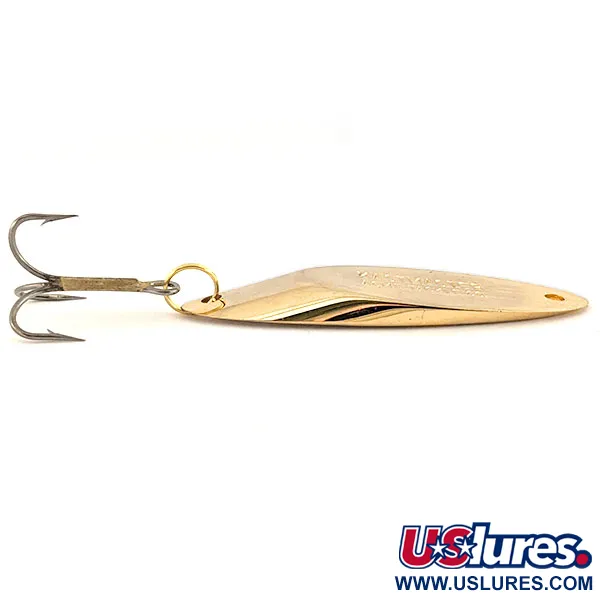 Acme Kastmaster, золото, 21 г, блесна коливалка (колебалка) #13231