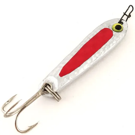 Other Danielson Spoon Bed Lure, пількер, карбований нікель, 21 г, блесна коливалка (колебалка) #13235