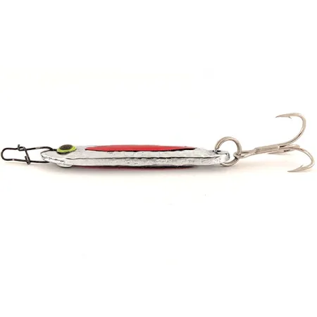 Other Danielson Spoon Bed Lure, пількер, карбований нікель, 21 г, блесна коливалка (колебалка) #13235