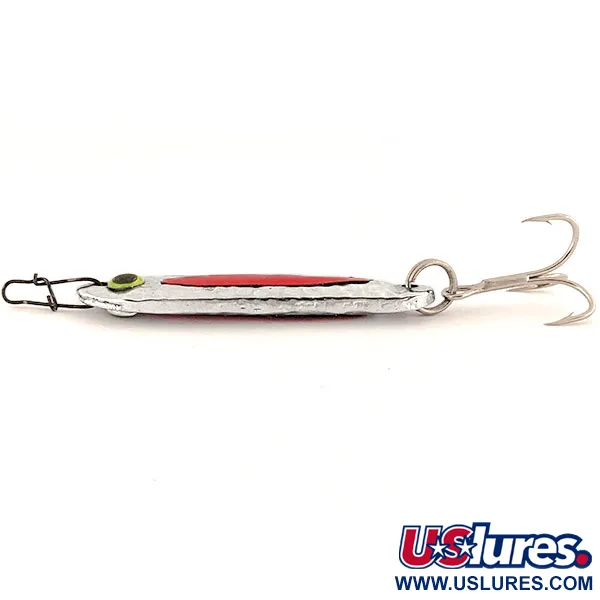 Other Danielson Spoon Bed Lure, пількер, карбований нікель, 21 г, блесна коливалка (колебалка) #13235