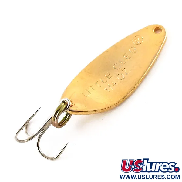  Acme Little Cleo, мідь, 7 г, блесна коливалка (колебалка) #13245