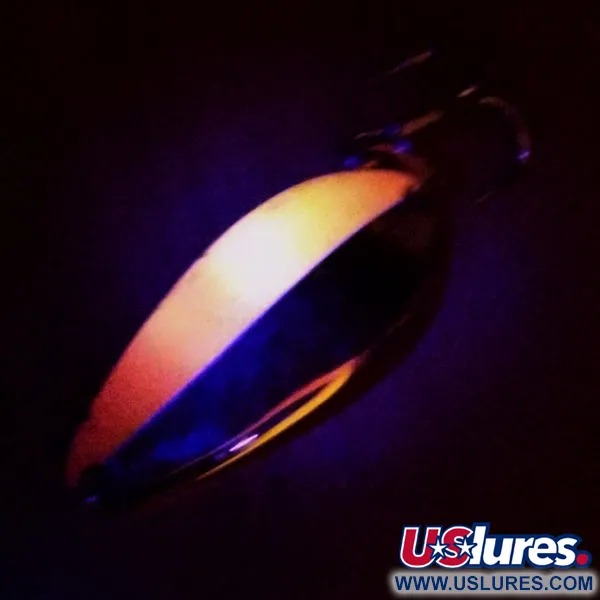 Acme Little Cleo, золото/помаранчевий, 7 г, блесна коливалка (колебалка) #13248