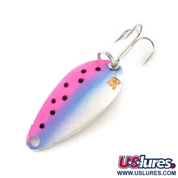  Acme Little Cleo, райдужна форель/срібло, 3,5 г, блесна коливалка (колебалка) #13250
