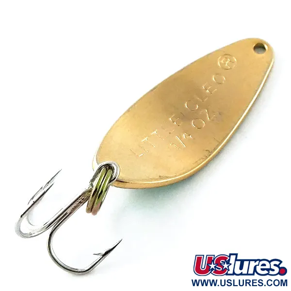  Acme Little Cleo, Fire Tiger/золото, 7 г, блесна коливалка (колебалка) #13251