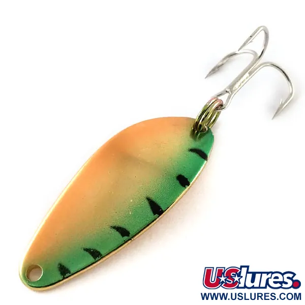  Acme Little Cleo, Fire Tiger/золото, 7 г, блесна коливалка (колебалка) #13251