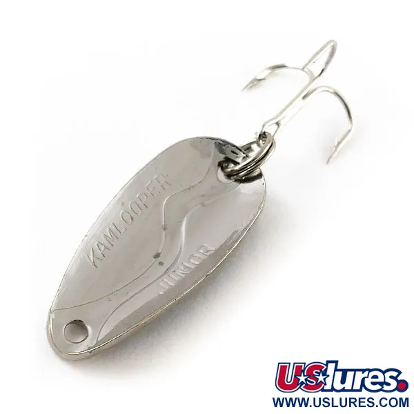 Acme ​Kamlooper Junior​, червоний/білий, 7 г, блесна коливалка (колебалка) #13254