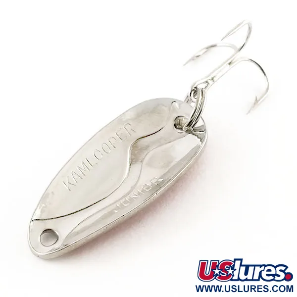 Acme ​Kamlooper Junior​, червоний/білий, 7 г, блесна коливалка (колебалка) #13256