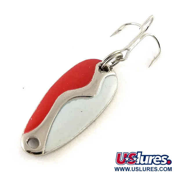 Acme ​Kamlooper Junior​, червоний/білий, 7 г, блесна коливалка (колебалка) #13256