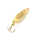 Acme ​Fiord Spoon Jr, золото, 3,4 г, блесна коливалка (колебалка) #13257