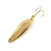 Acme ​Fiord Spoon Jr, золото, 3,4 г, блесна коливалка (колебалка) #13257