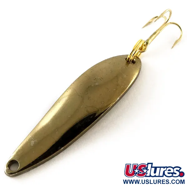 Acme Fiord Spoon, бронза, 7 г, блесна коливалка (колебалка) #13259