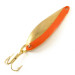 Acme Fiord Spoon, золото/помаранчевий, 7 г, блесна коливалка (колебалка) #13261