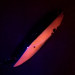 Acme Kastmaster UV (світиться в ультрафіолеті), нікель/помаранчевий, 14 г, блесна коливалка (колебалка) #13263