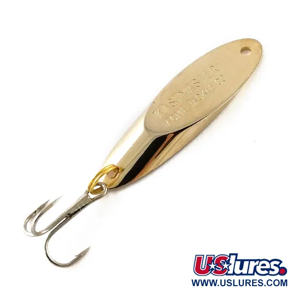 Acme Kastmaster, золото, 10,5 г, блесна коливалка (колебалка) #13264