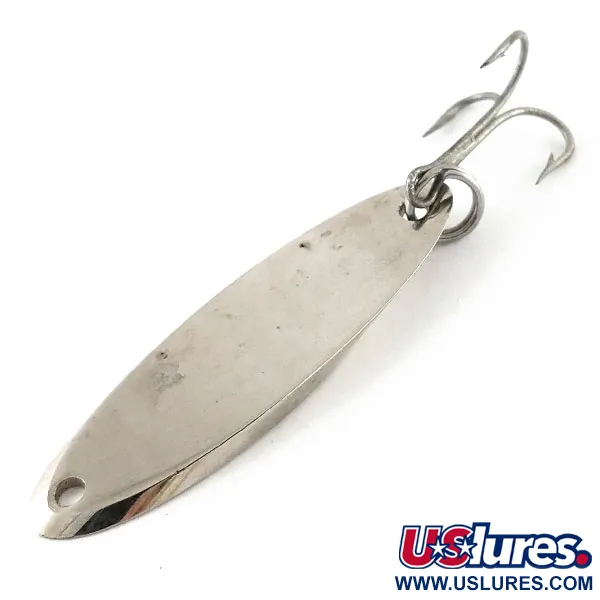 Acme Kastmaster, нікель, 14 г, блесна коливалка (колебалка) #13265