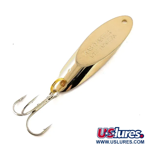Acme Kastmaster, золото, 14 г, блесна коливалка (колебалка) #13266