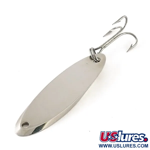 Acme Kastmaster, нікель, 14 г, блесна коливалка (колебалка) #13272