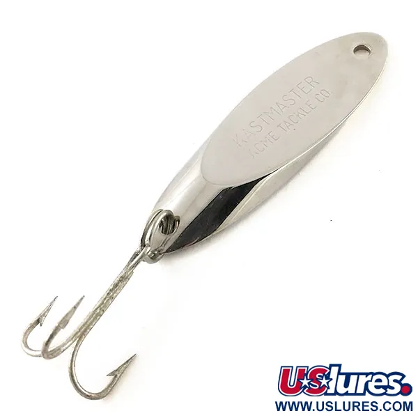 Acme Kastmaster, нікель, 14 г, блесна коливалка (колебалка) #13272