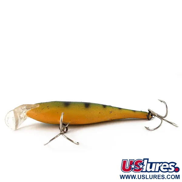 ​Rapala Shallow Shad Rap 09, Fire Tiger, 12 г, воблер #13276