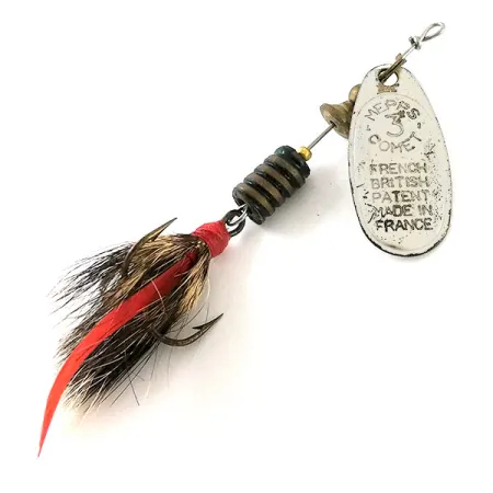 Mepps Comet 3 Dressed модель 1960-х років