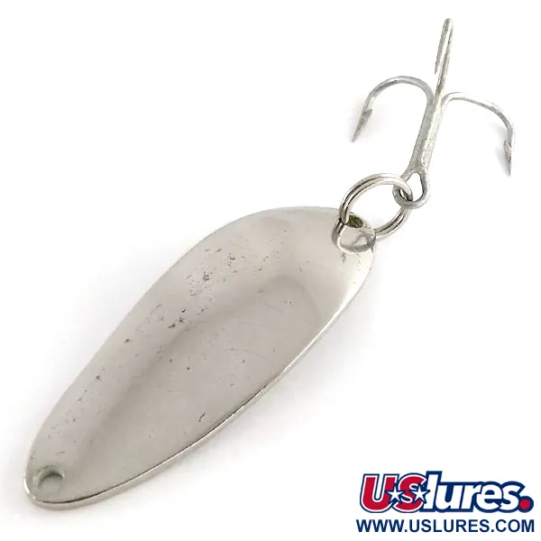 Eppinger ​Dardevle Devle-Dog 5300, нікель, 10 г, блесна коливалка (колебалка) #13280