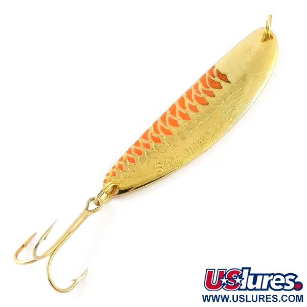 Acme Side-Winder, золото, 14 г, блесна коливалка (колебалка) #13283